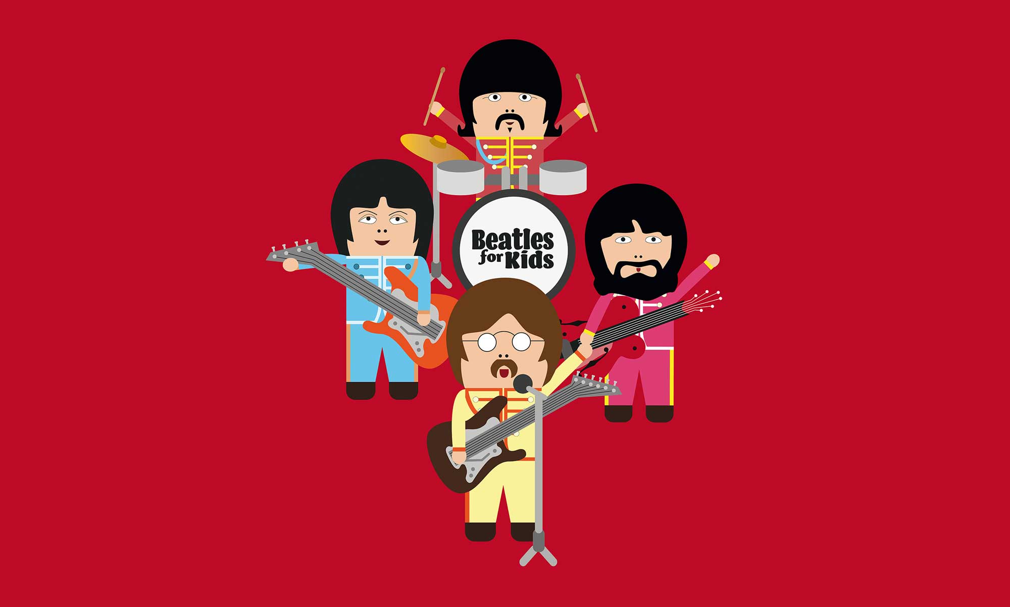 Beatles for Kids al Poliorama