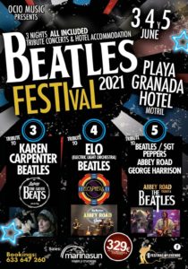 Gran Festival Beatles Motril