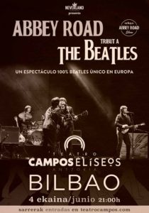 The Beatles Show en Bilbao