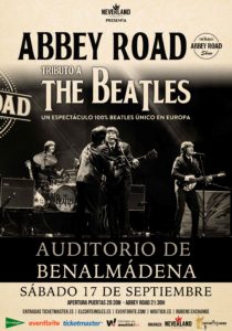 The Beatles Show a Benalmádena