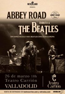 The Beatles Show a Valladolid