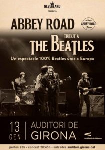 The Beatles Show a Girona