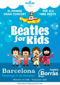 Beatles for Kids Barcelona