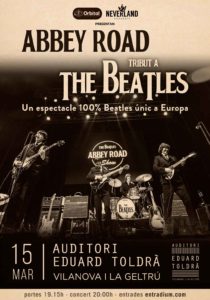 Abbey Road Vilanova i la Geltrú