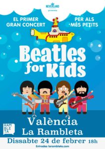 Beatles for Kids València