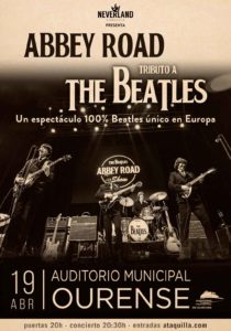 Abbey Road Ourense